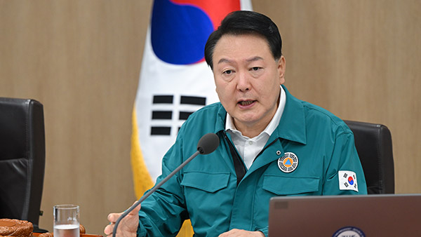 집중호우 피해 예천·공주·논산·청주 등 13곳 특별재난지역 선포