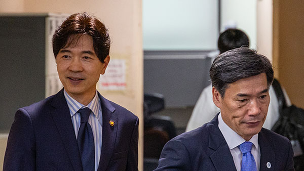 정부 "내일 오염수 관련 한일 국장급 협의‥협력수준 논의"