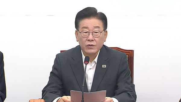 이재명 "윤 정부, 각자도생에 맡기는 위기 관람 정부 자처"