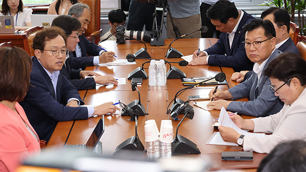 여야, 무료 바카라 게임 TF 가동‥피해 복구·지원 법안 신속 처리 공감대