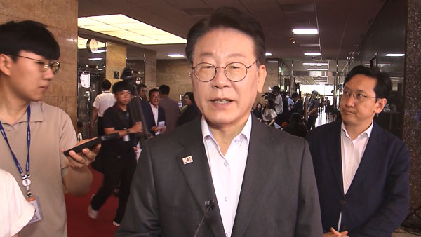 이재명 "서울-양평고속도로 문제‥명백한 라이브 바카라사이트 사례"