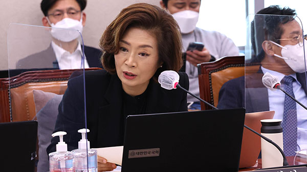 양이원영 "지금 투표자, 미래에 살아있지 않아"‥박대출 "더불어망언당인가"