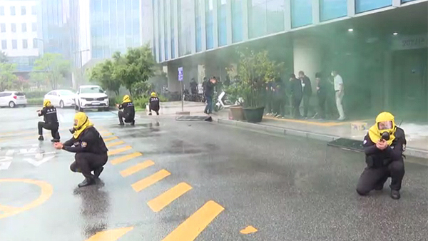 오는 21일~24일 을지연습‥오는 23일 전국민 참여 민방위 훈련