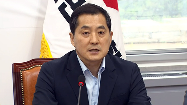 박대출 "모든 학교 민원, 교장 직속 민원대응팀이 전담" 