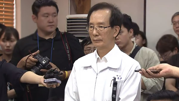 국회 환노위 샤니 공장 방문‥