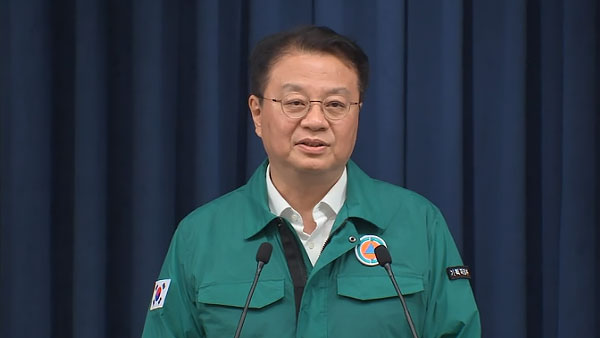 [속보] 국무조정실장에 방기선 기재부 1차관 내정