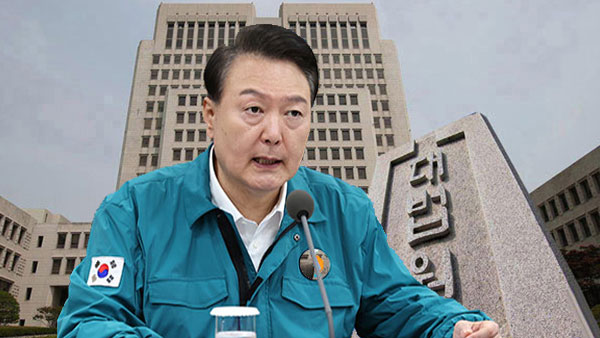 윤 대통령, 오늘 새 대법원장 후보 지명‥오후에는 산자부 장관 후보자 발표