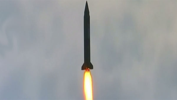 NSC 상임위, 북한 발사체에 "UN 안보리 결의 중대한 위반"