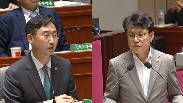 국방부 차관, '채상병 순직 조사' 관련해 "대통령-국방장관 통화 안 해"