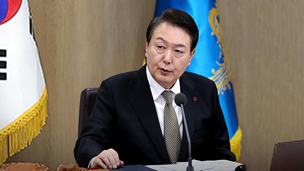 [한국갤럽] 윤 대통령 긍정평가 33%‥민주당 라이브 바카라사이트 최저치