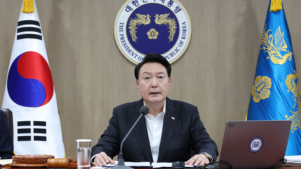 윤 바카라사이트 추천 "반국가행위에 국민과 함께 단호하게 대응해야" 