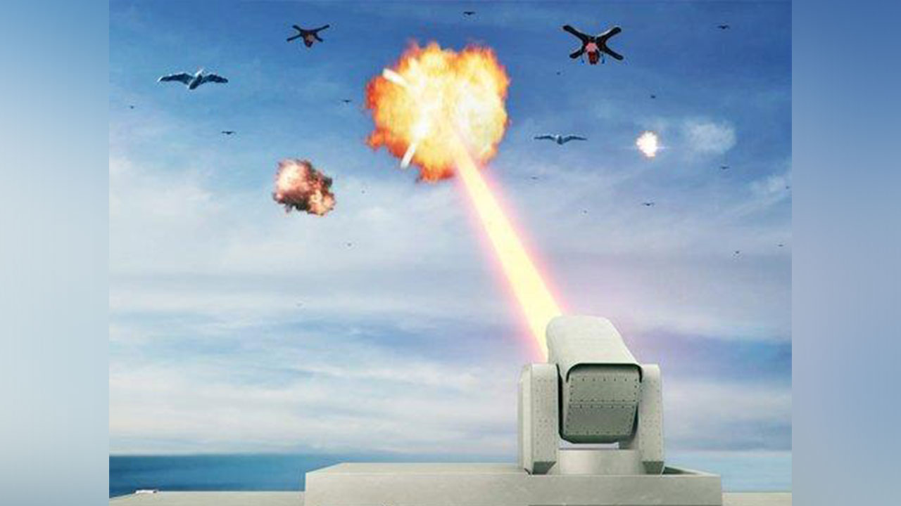 군, '대형 무인기·미사일 요격' 고출력 레이저 개발 내년도 착수