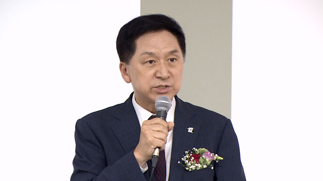 김기현 여당 대표, 자우림 김윤아 '오염수 규탄'에 "개념 없는 연예인"