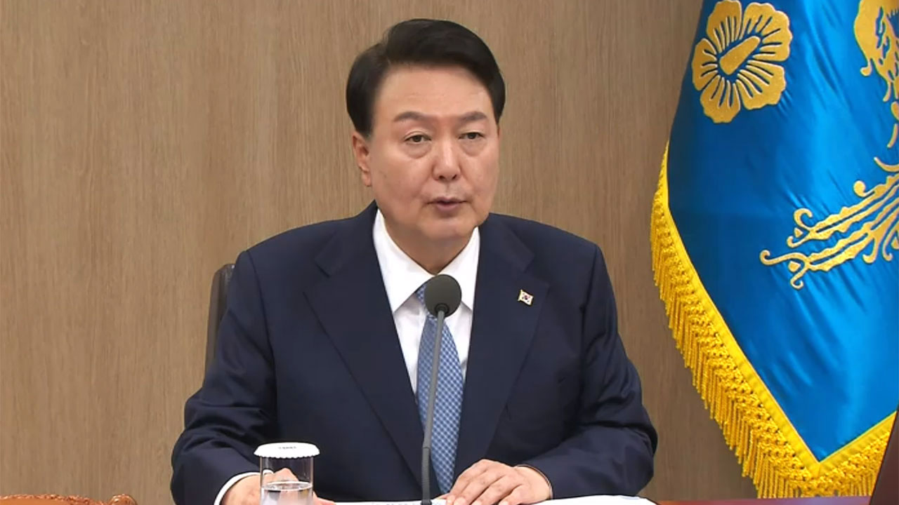 윤 대통령, 오늘 2차 개각‥국방·문체·여가 장관 교체