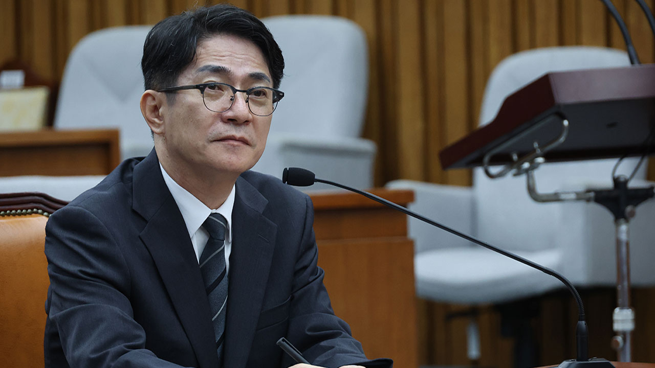 이균용 대법원장 후보자 임명동의 보고서 채택‥적격·부적격 의견 병기