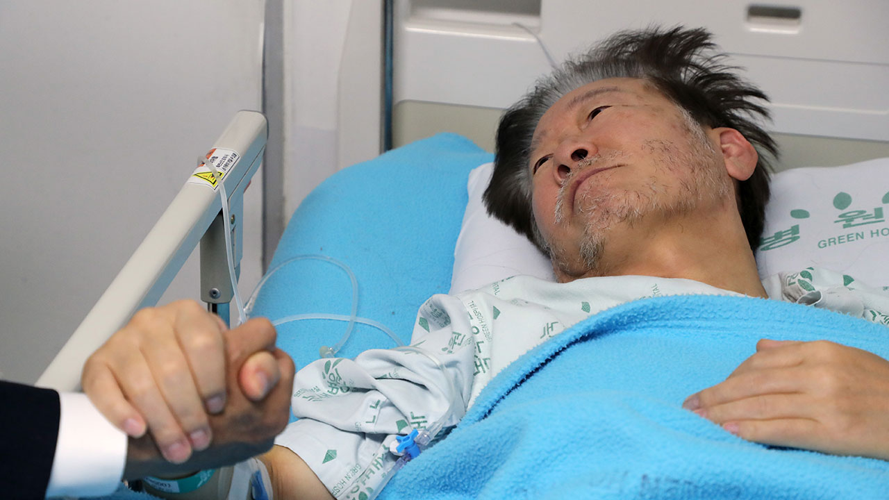 이재명, 오늘 본회의 불참‥"체포안 신상발언·메시지 없다"