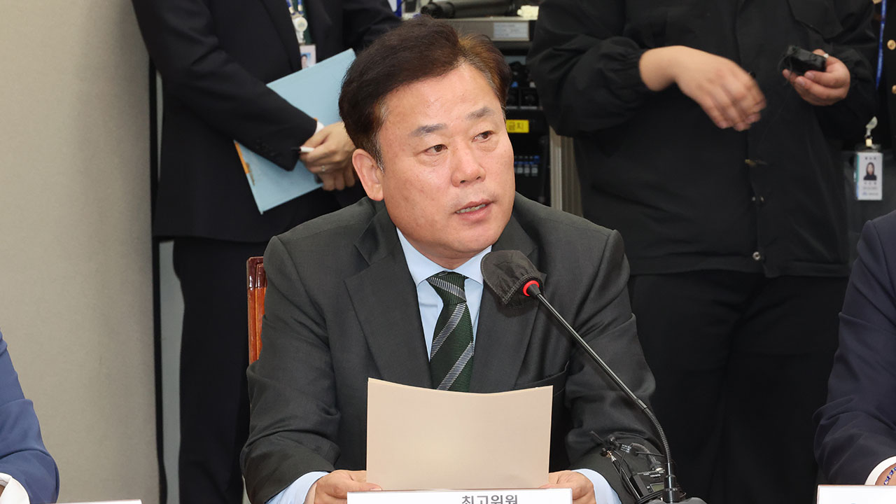 비이재명계 송갑석, 민주당 최고위원 사퇴‥"이재명, 고심 끝에 수락"