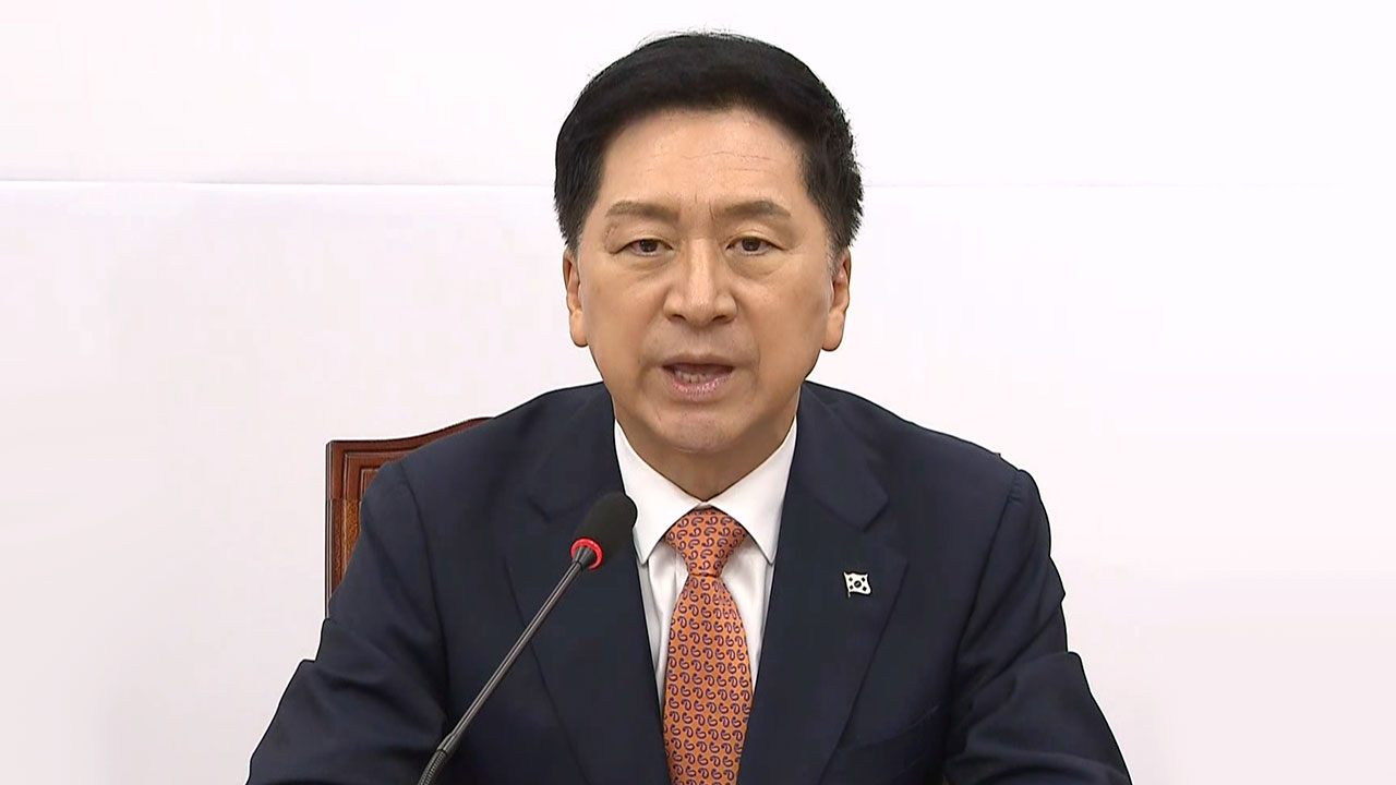 김기현 "친명 핵심들, 자리 보전한 채 더욱 핏대 세워" 