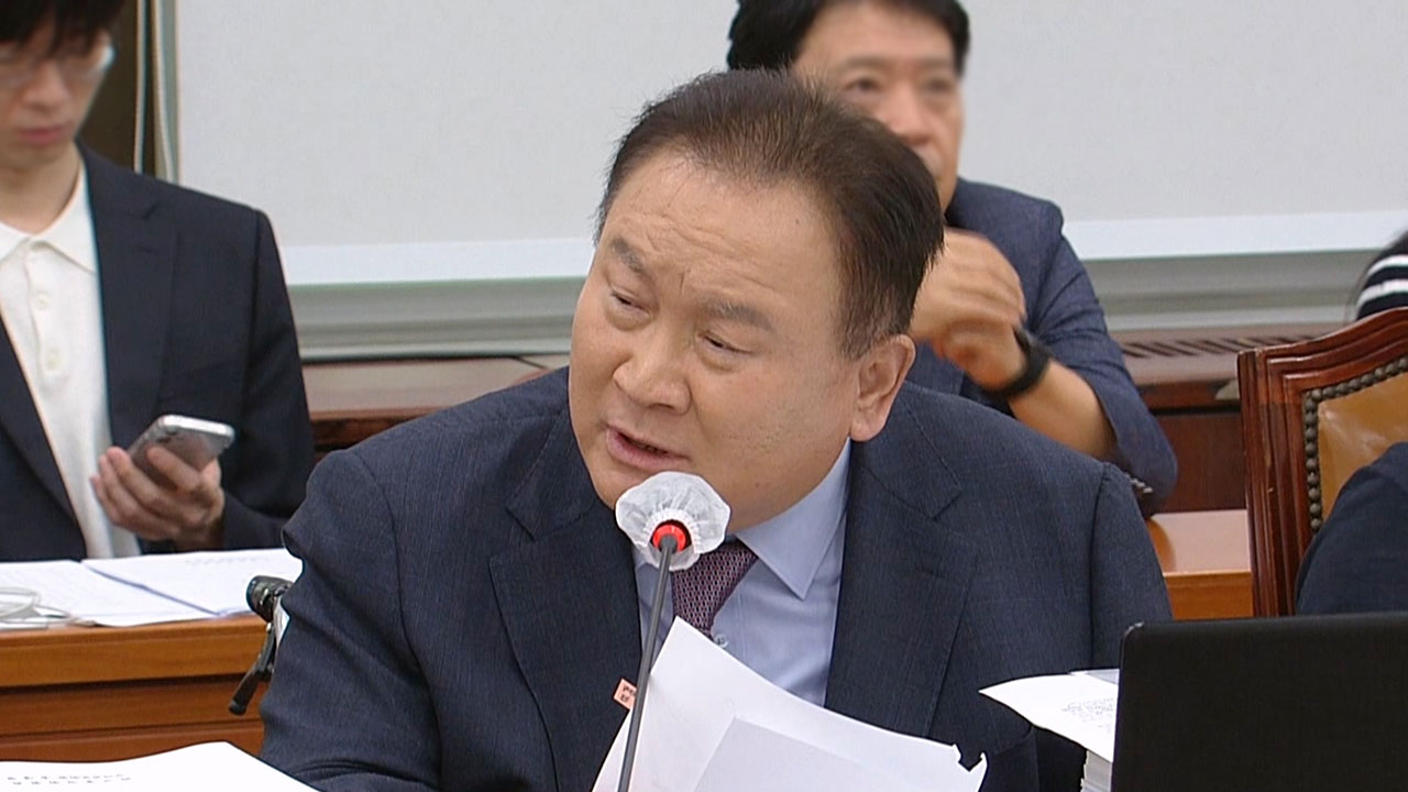 '비명' 이상민 "이재명 영장기각 탄원서 안 써‥가결표 징계는 몰상식 행태"