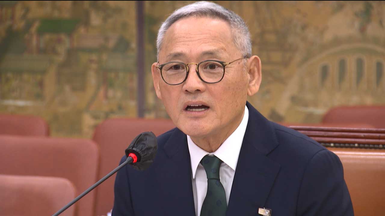 문체위, 유인촌 인사청문보고서 채택‥부적격 의견도 병기