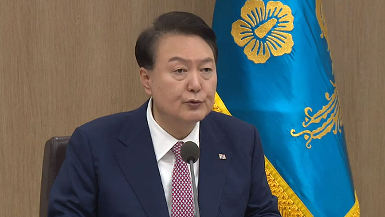 윤 대통령 "초·중·고 19만여명 도박위험집단‥범정부 총력대응" 