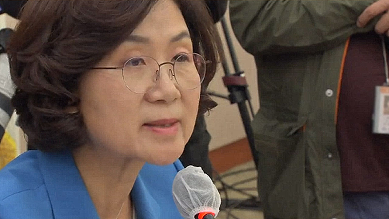 김행 청문회 중단? 종료?‥'권인숙 방지법'으로 '김행랑 방지법' 맞불