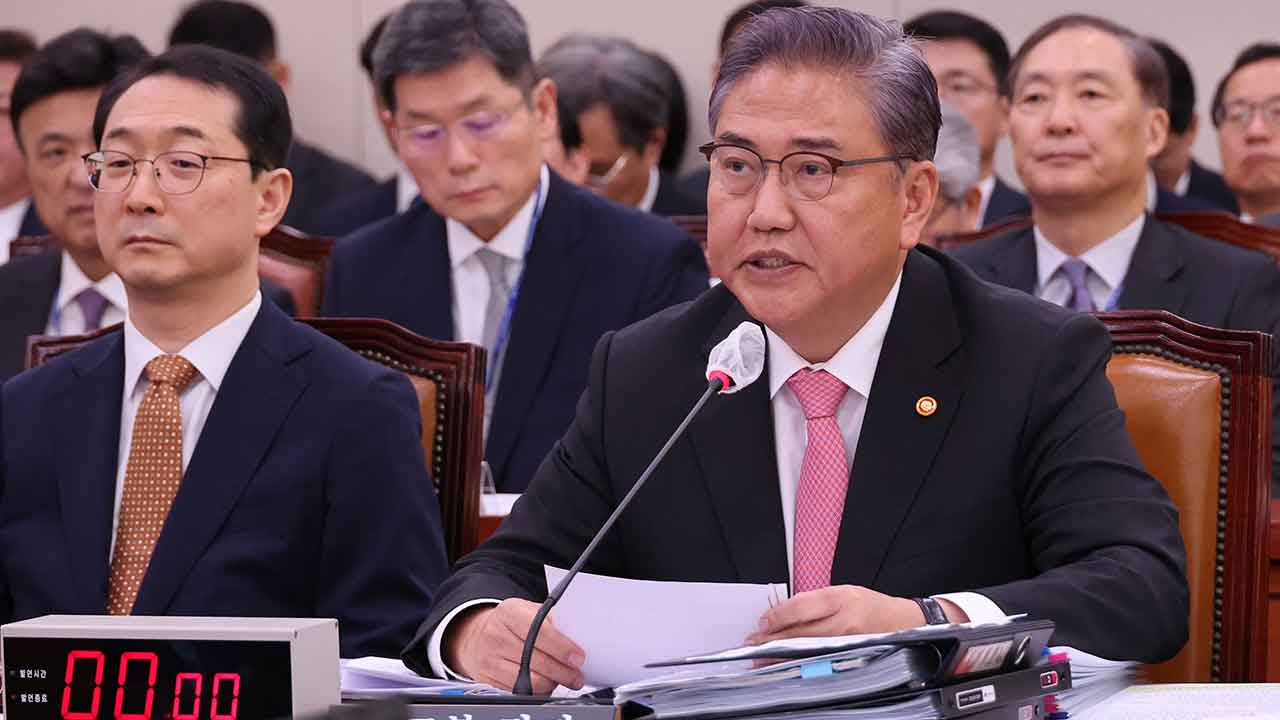 박진 "이스라엘 내 국민 피해 없어‥가자지구 교민도 안전"