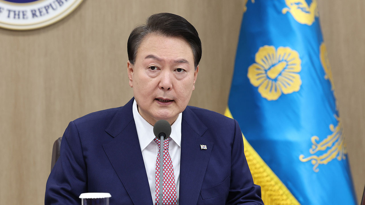 윤 대통령, 이·팔 사태에 긴급 경제·안보점검회의 오후 소집