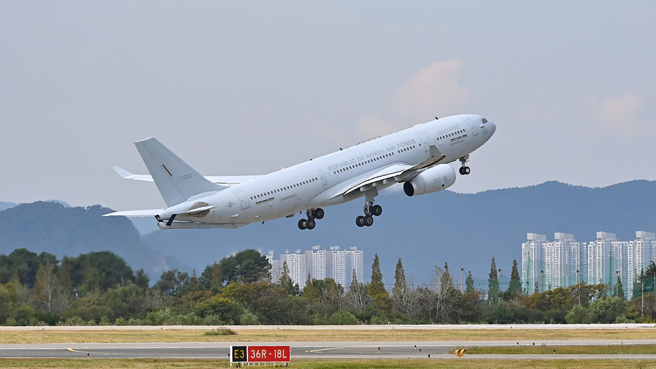 정부, 군 수송기로 이스라엘서 한국인 163명 등 대피 지원