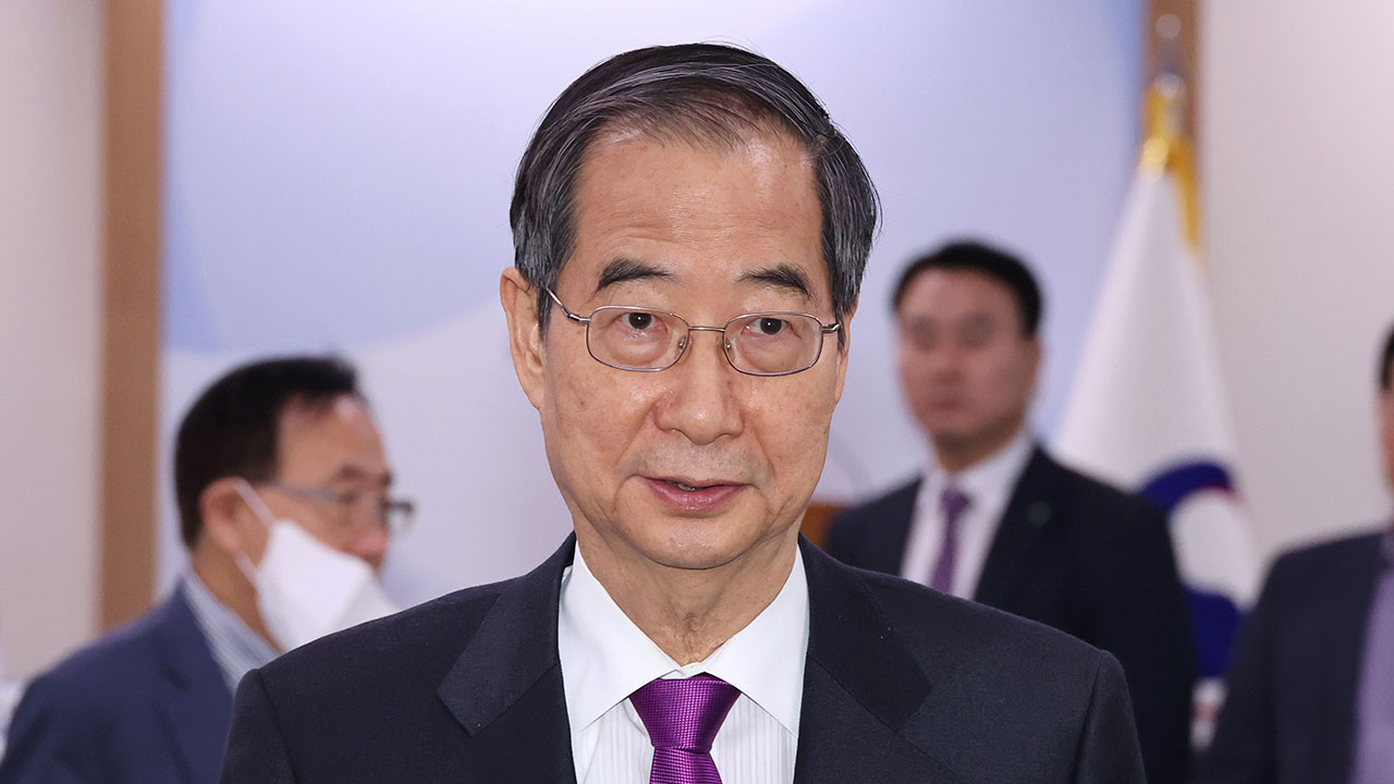 한 총리, 시진핑 만나 "탈북자 북송 우려 전해"