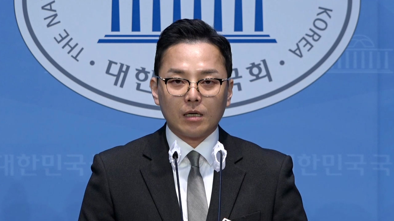 이재명 법인카드 의혹 제보자 얼굴 공개 "이 대표 인정하고 사과해야"