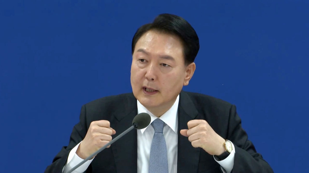 윤 대통령, 연일 민생·소통 강조‥"나부터 민생 현장 더 파고들겠다"