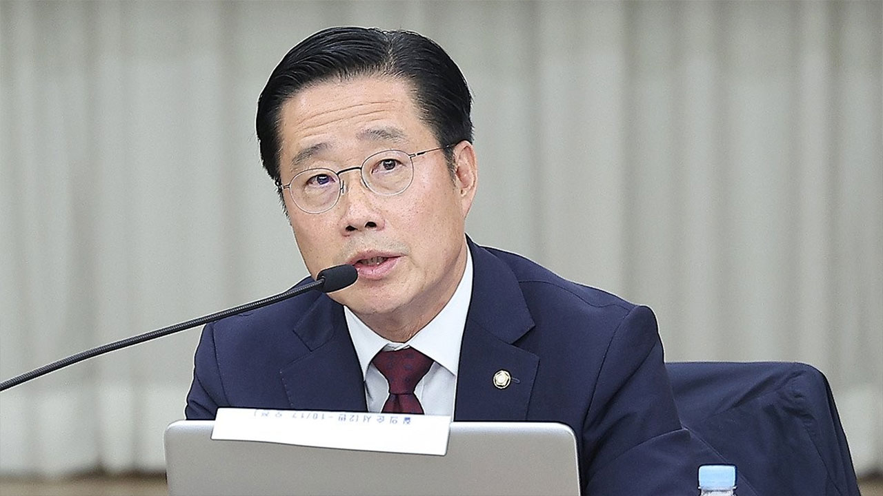 국민의힘 정책위의장단 구성 완료‥수석 이태규, 부의장 송석준·유경준·최승재