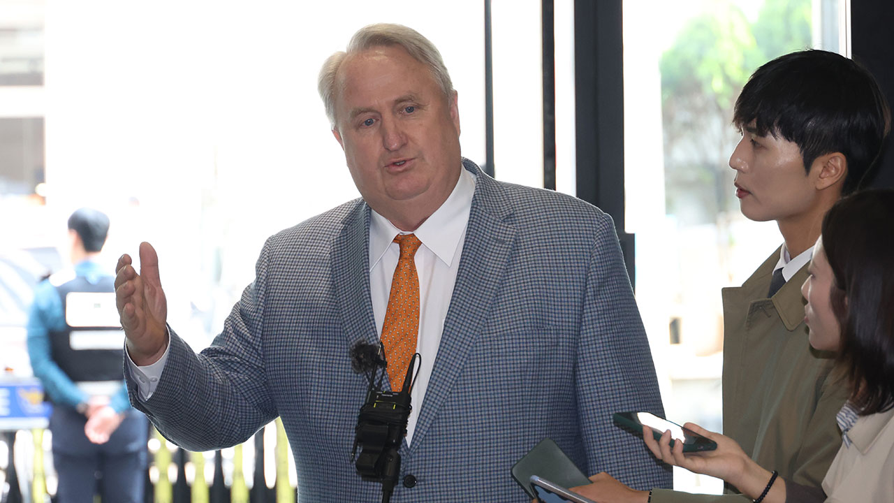 '인요한 혁신위' 모레(26일)까지 구성 목표‥"저는 기초 다지는 도구"