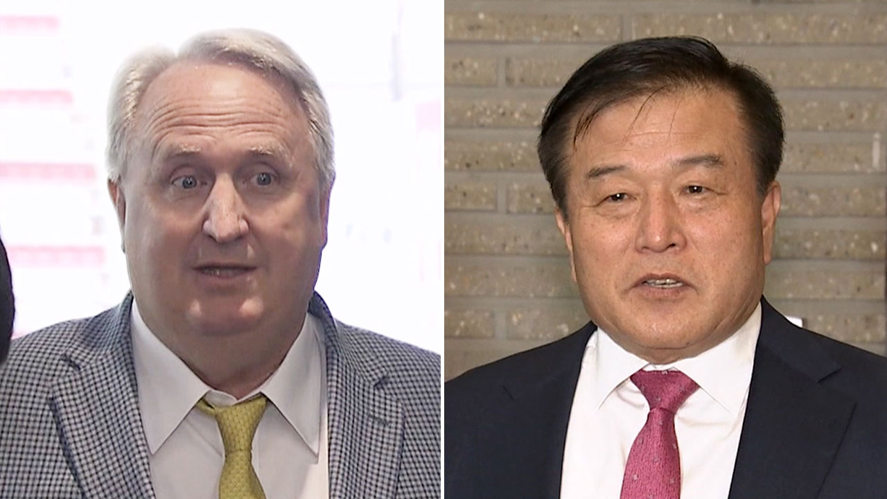 인요한 만난 이진복 "대통령실, 총선 공천·당 운영에 개입하는 일 없다"