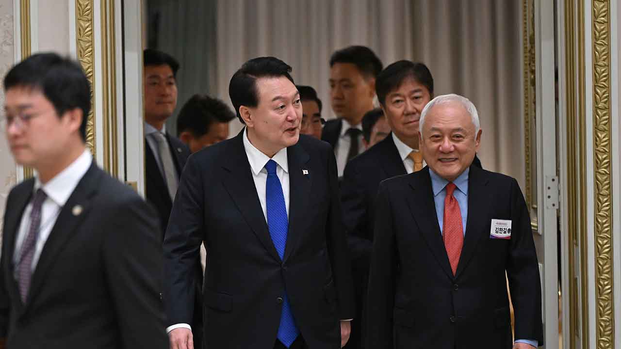 윤 대통령, 통합위에 서한‥"민생 파고들어 국민 실제 어려움 보듬겠다"