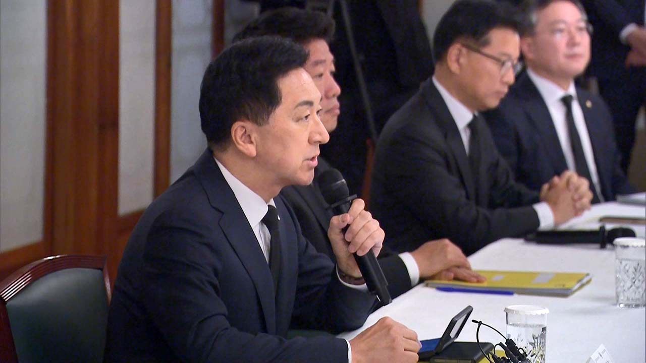 당정대, 이태원 참사 애도‥"국민안전 최우선과제"