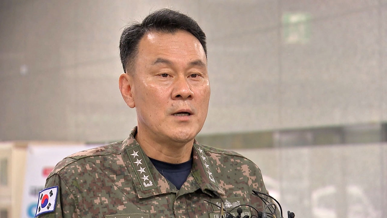 김명수 합참의장 후보자 "9·19 군사합의, 군사적으로 틀림없이 제한"