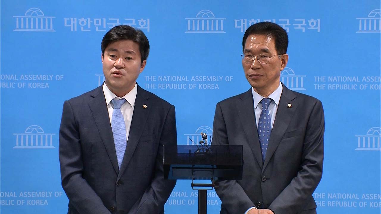 김포 민주당 의원 "무늬만 서울 안 돼‥김기현·조경태 김포 출마하라"