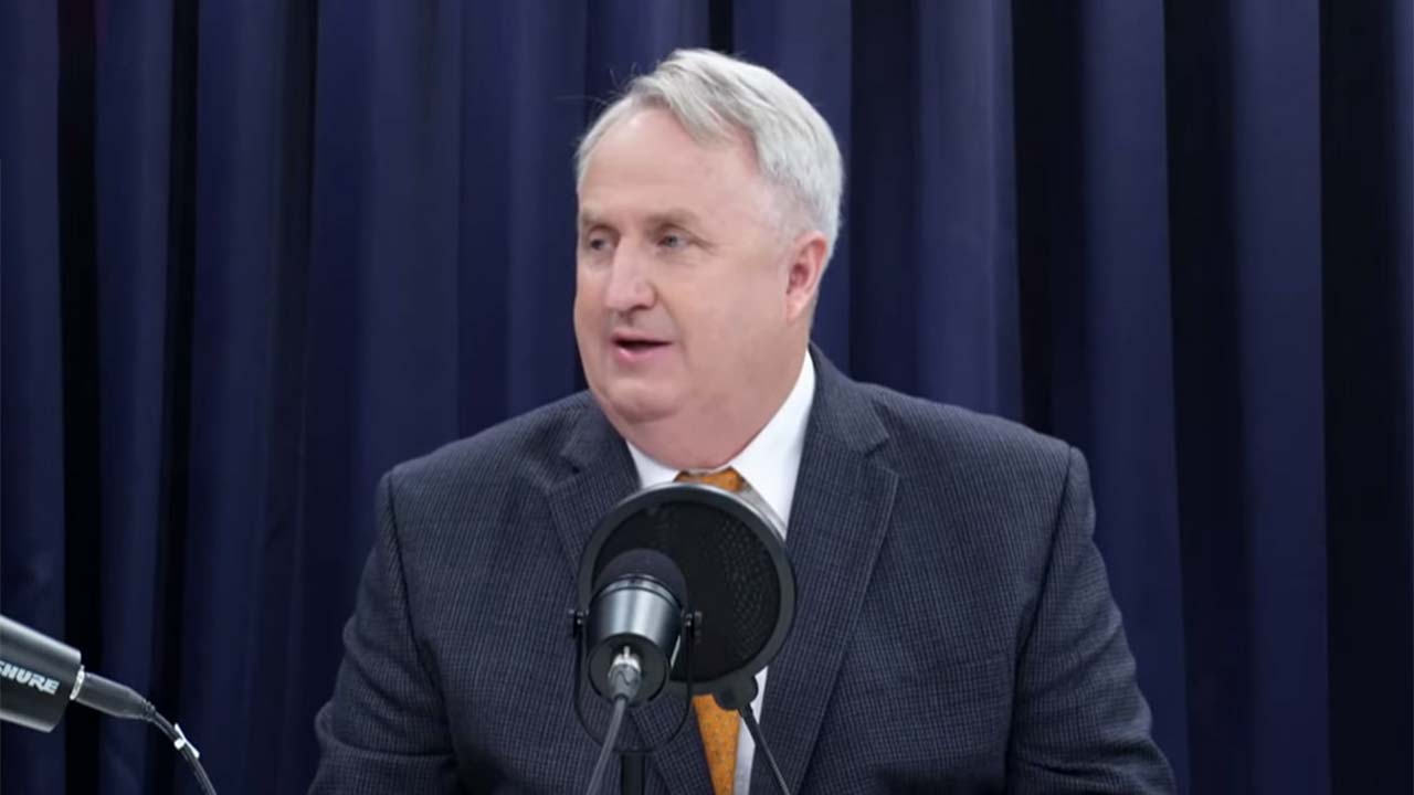 인요한 "대통령과 가까운 분들께 '결단 내리라' 전화‥홍준표·김종인 만날 것"