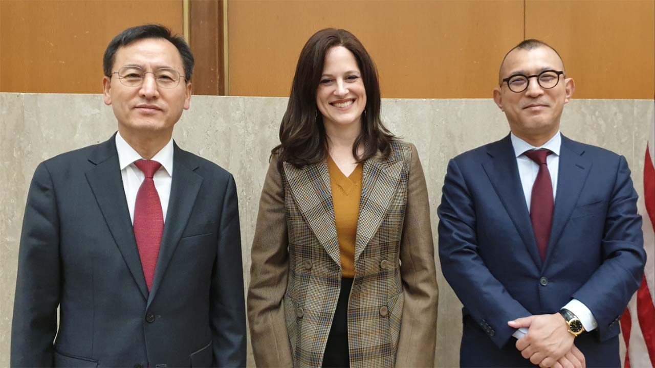 '캠프 데이비드' 후속 한미일 고위급 사이버안보 협의체 신설