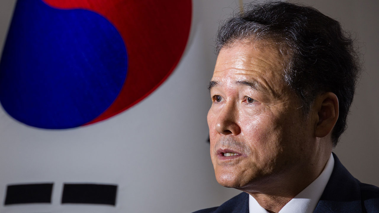 김영호 "북한, 러시아 기술 지원으로 위성 발사 지연‥임박 신호 없어"