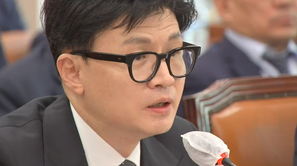 한동훈 "사형 제도 필요‥영구 격리할 범죄자 분명히 있다"