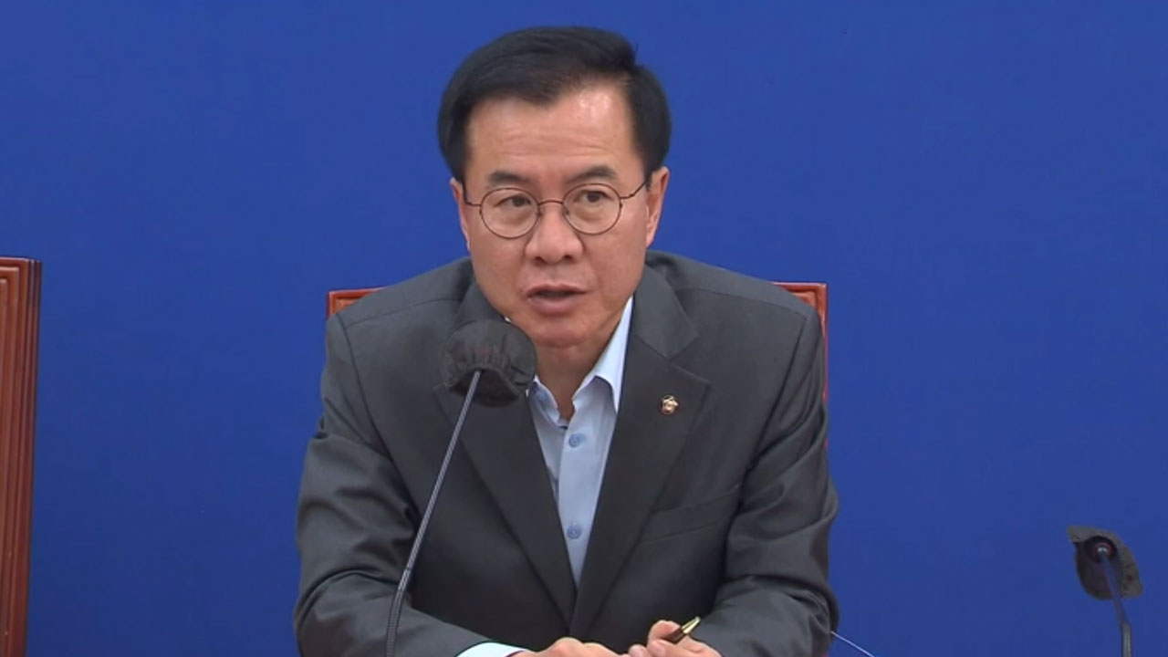 민주당, '이동관 방통위원장 탄핵안' 오늘 의총서 논의‥ 당론 채택 시 오늘 본회의 보고