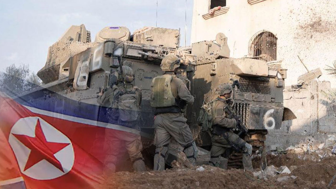 북한, 미국의 이스라엘 지원 비난‥"흑백 전도하는 전쟁상인"