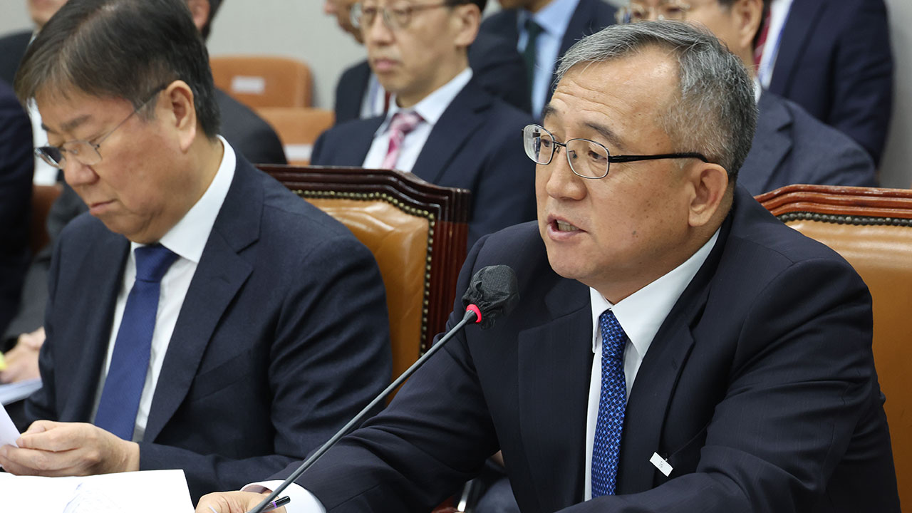 대통령 경호처 인원 45명 증가‥"'경호대상' 전직 대통령 증가가 원인"