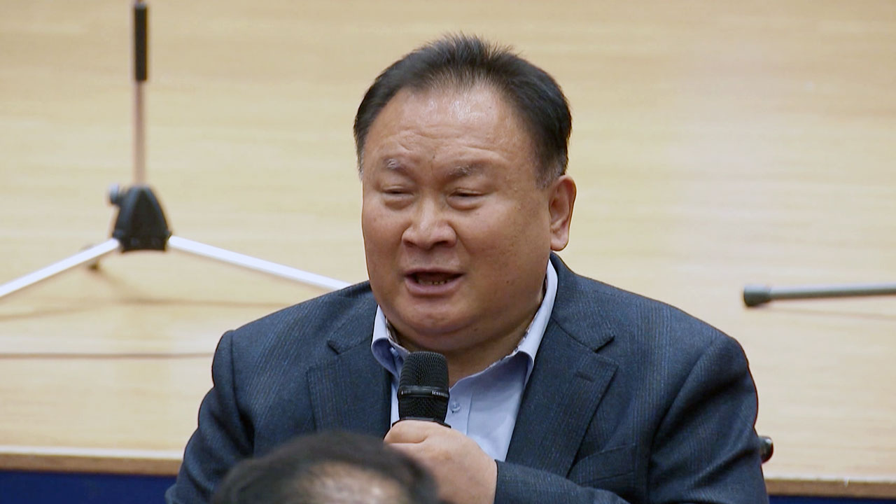 민주당 5선 이상민, 국민의힘 입당?‥"어느 가능성도 배제할 필요 없어"