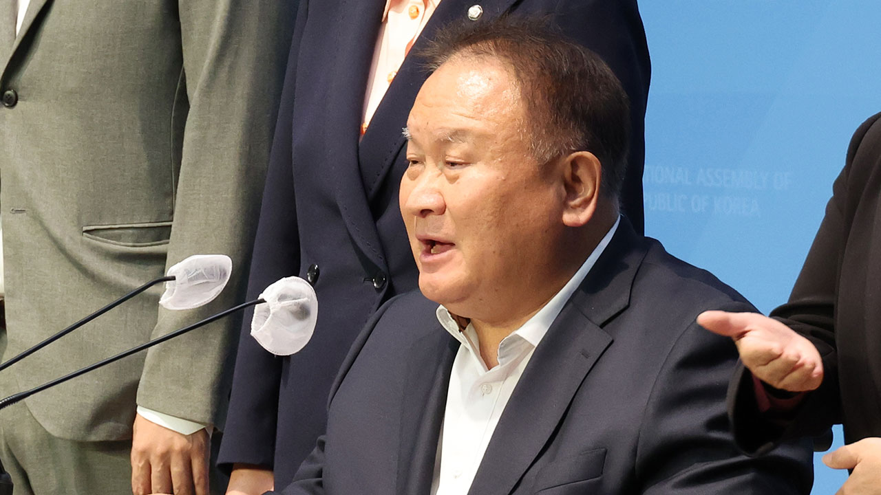 국민의힘 혁신위 "오는 21일 이상민 민주당 의원 초청 강연"