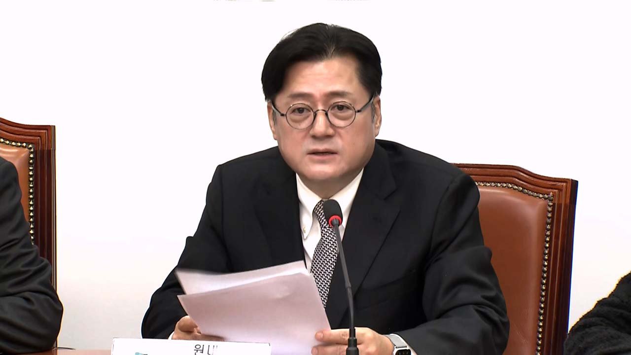 홍익표, '부적절 발언' 최강욱 징계 가능성에 "필요하다고 봐"