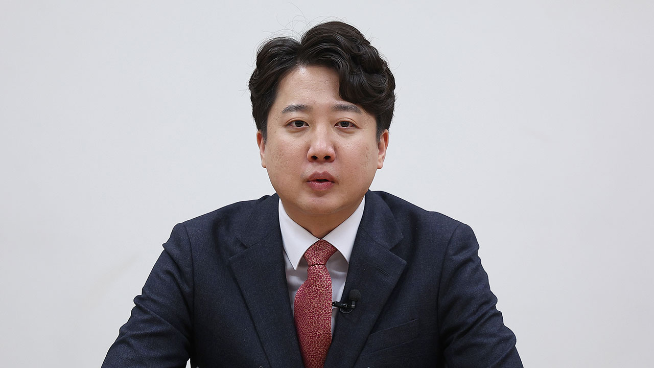 대구 찾은 이준석 "더 큰 전쟁 앞에 설 수 있게 도와달라" 